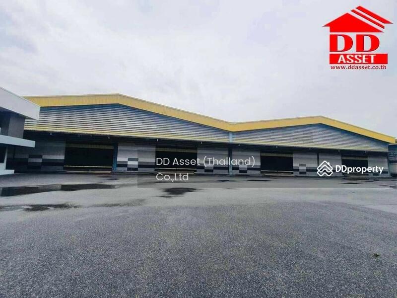 For Sale - ขาย โรงงาน สำโรงใต้ สมุทรปราการ ใกล้ห้างอิมพีเรียล, Samut Prakan