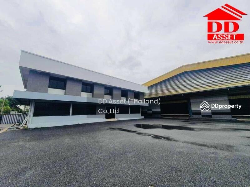 ขาย - ขาย โรงงาน สำโรงใต้ สมุทรปราการ ใกล้ห้างอิมพีเรียล, สมุทรปราการ