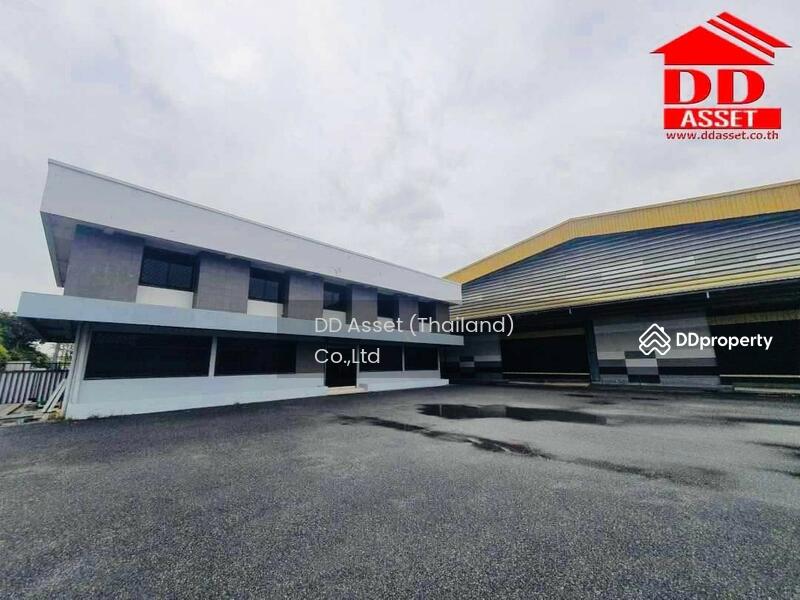 ขาย - ขาย โรงงาน สำโรงใต้ สมุทรปราการ ใกล้ห้างอิมพีเรียล, สมุทรปราการ