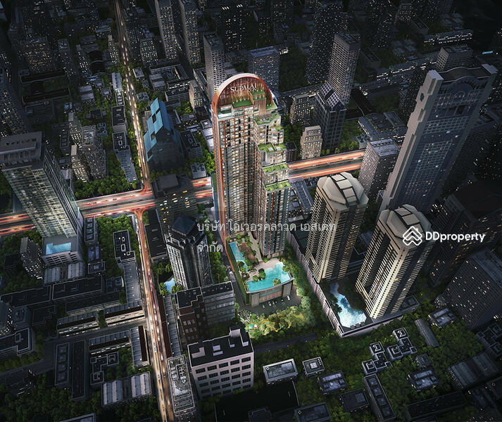 ให้เช่า - พื้นที่ให้เช่า ศุภาลัย ไอคอน สาทร : space for rent Supalai Icon Sathorn, กรุงเทพ