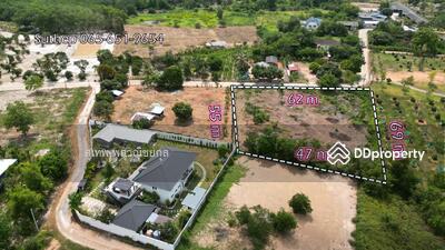 ขาย - ขายที่ดินถมแล้ว เนื้อที่ 2 ไร่ ไฟฟ้าและประปาพร้อม ห่างจากถนนสุขุมวิท 1 km ตะพง ระยอง, ระยอง