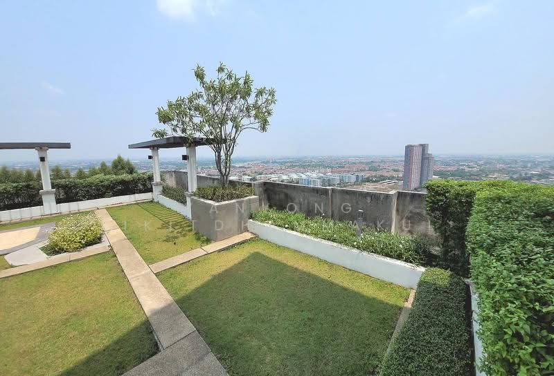 Supalai Vista Pakkret Intersection, Nonthaburi, 56/36 Chaeng Watthana Rd, Pak Kret, Nonthaburi, Studio, 31 sqm, Condo For Rent, by Yanyong Likitdhammakul, 11340849 - DDproperty.com