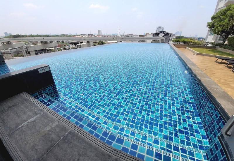 Supalai Vista Pakkret Intersection, Nonthaburi, 56/36 Chaeng Watthana Rd, Pak Kret, Nonthaburi, Studio, 31 sqm, Condo For Rent, by Yanyong Likitdhammakul, 11340849 - DDproperty.com