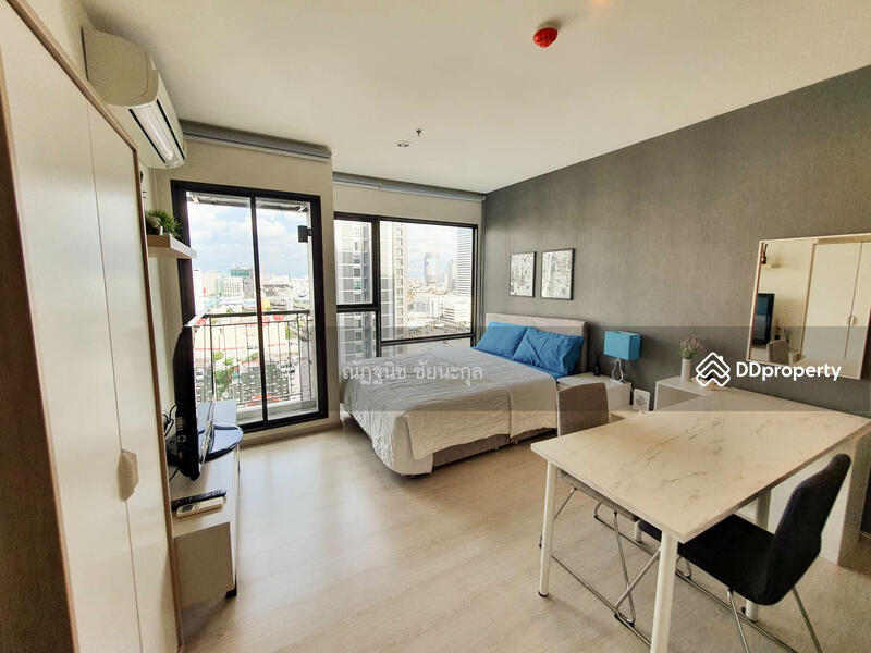 For Rent - Rhythm Asoke, Bangkok