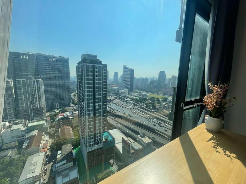 Rhythm Asoke : ริทึ่ม อโศก, กรุงเทพ, 299 ถนนอโศก - ดินแดง, มักกะสัน, ราชเทวี, กรุงเทพ, 25 ตร.ม., คอนโด ให้เช่า, โดย ณัฏฐนิช​ ชัยนะกุล, 11340899 - DDproperty.com