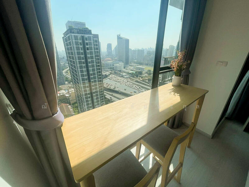 Rhythm Asoke : ริทึ่ม อโศก, กรุงเทพ, 299 ถนนอโศก - ดินแดง, มักกะสัน, ราชเทวี, กรุงเทพ, 25 ตร.ม., คอนโด ให้เช่า, โดย ณัฏฐนิช​ ชัยนะกุล, 11340899 - DDproperty.com