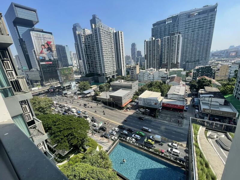 Rhythm Asoke : ริทึ่ม อโศก, กรุงเทพ, 299 ถนนอโศก - ดินแดง, มักกะสัน, ราชเทวี, กรุงเทพ, 25 ตร.ม., คอนโด ให้เช่า, โดย ณัฏฐนิช​ ชัยนะกุล, 11340899 - DDproperty.com