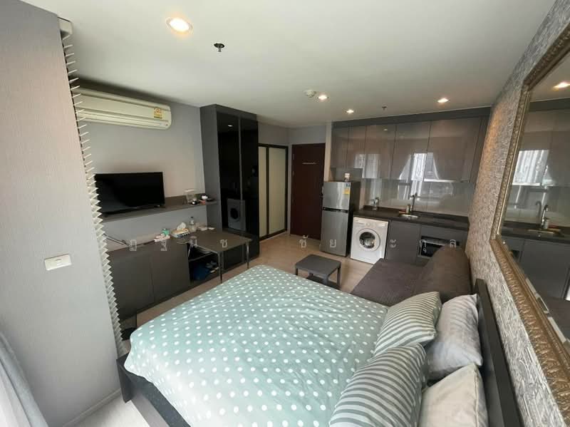 Rhythm Asoke : ริทึ่ม อโศก, กรุงเทพ, 299 ถนนอโศก - ดินแดง, มักกะสัน, ราชเทวี, กรุงเทพ, 25 ตร.ม., คอนโด ให้เช่า, โดย ณัฏฐนิช​ ชัยนะกุล, 11340899 - DDproperty.com