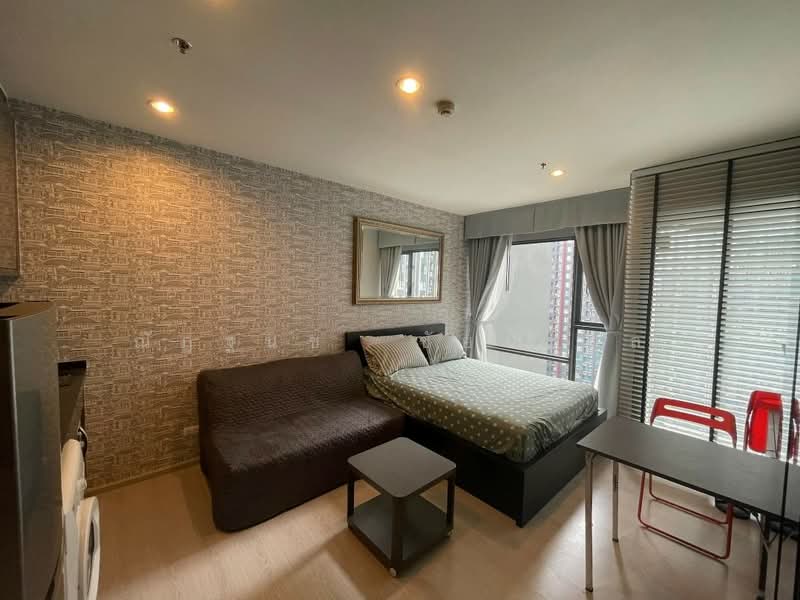 Rhythm Asoke, Bangkok, 299 Asoke - Dindaeng Road, Makkasan, Ratchathewi, Bangkok, Studio, 25 sqm, Condo For Rent, by ณัฏฐนิช ชัยนะกุล, 11340899 - DDproperty.com