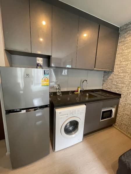 Rhythm Asoke, Bangkok, 299 Asoke - Dindaeng Road, Makkasan, Ratchathewi, Bangkok, Studio, 25 sqm, Condo For Rent, by ณัฏฐนิช ชัยนะกุล, 11340899 - DDproperty.com