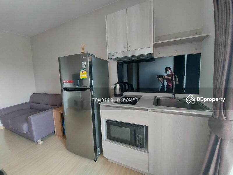 The Tree Onnut Station : เดอะทรี อ่อนนุช สเตชั่น, กรุงเทพ, 54 ถนนสุขุมวิท, บางจาก, พระโขนง, กรุงเทพ, 28 ตร.ม., คอนโด ให้เช่า, โดย กฤตวรรณ ทะลอมคำ, 11340900 - DDproperty.com