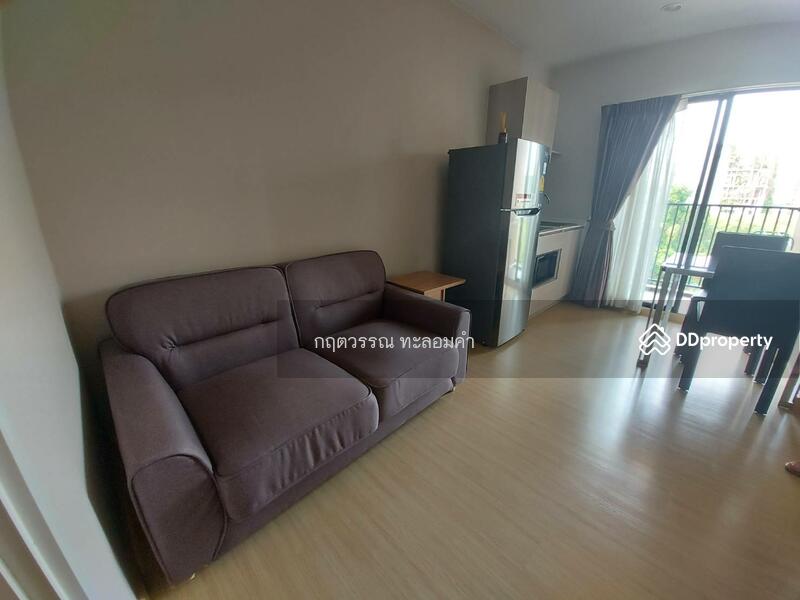 The Tree Onnut Station, Bangkok, 54 Sukhumvit Road, Bang Chak, Phra Khanong, Bangkok, 1 Bedroom, 28 sqm, Condo For Rent, by กฤตวรรณ ทะลอมคำ, 11340900 - DDproperty.com