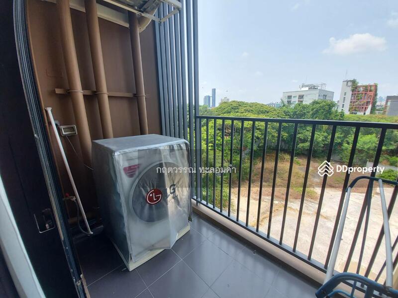 The Tree Onnut Station, Bangkok, 54 Sukhumvit Road, Bang Chak, Phra Khanong, Bangkok, 1 Bedroom, 28 sqm, Condo For Rent, by กฤตวรรณ ทะลอมคำ, 11340900 - DDproperty.com