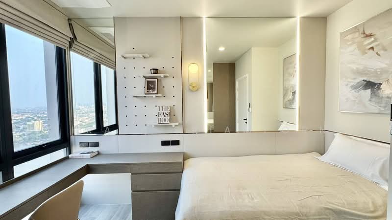 The Key Rama 3, Bangkok, Rama 3 Road, Bang Klo, Bang Kho Laem, Bangkok, 2 Bedrooms, 55 sqm, Condo For Rent, by PIRAYA SRIAMPORN, 11340925 - DDproperty.com
