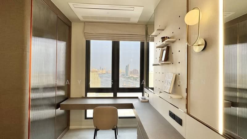 The Key Rama 3, Bangkok, Rama 3 Road, Bang Klo, Bang Kho Laem, Bangkok, 2 Bedrooms, 55 sqm, Condo For Rent, by PIRAYA SRIAMPORN, 11340925 - DDproperty.com