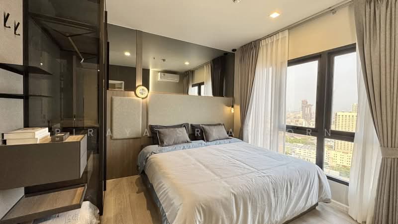 The Key Rama 3, Bangkok, Rama 3 Road, Bang Klo, Bang Kho Laem, Bangkok, 2 Bedrooms, 55 sqm, Condo For Rent, by PIRAYA SRIAMPORN, 11340925 - DDproperty.com