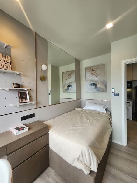 The Key Rama 3, Bangkok, Rama 3 Road, Bang Klo, Bang Kho Laem, Bangkok, 2 Bedrooms, 55 sqm, Condo For Rent, by ชิชา ศรีอัมพร, 11340925 - DDproperty.com