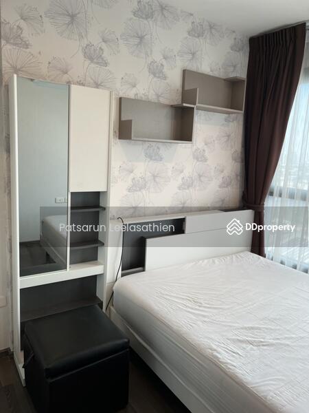 The Base Park East Sukhumvit 77, Bangkok, 99 Soi Pridi Banomyong 2, Phra Kanong Nua, Watthana, Bangkok, 1 Bedroom, 33 sqm, Condo For Rent, by Patsarun Leelasathien, 11341584 - DDproperty.com