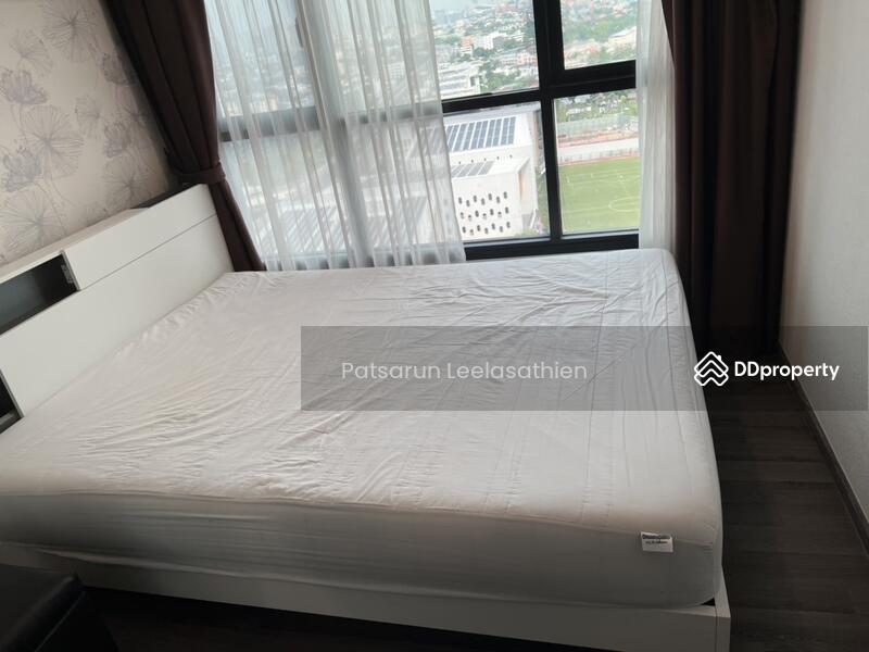 The Base Park East Sukhumvit 77, Bangkok, 99 Soi Pridi Banomyong 2, Phra Kanong Nua, Watthana, Bangkok, 1 Bedroom, 33 sqm, Condo For Rent, by Patsarun Leelasathien, 11341584 - DDproperty.com