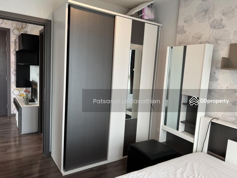 The Base Park East Sukhumvit 77, Bangkok, 99 Soi Pridi Banomyong 2, Phra Kanong Nua, Watthana, Bangkok, 1 Bedroom, 33 sqm, Condo For Rent, by Patsarun Leelasathien, 11341584 - DDproperty.com