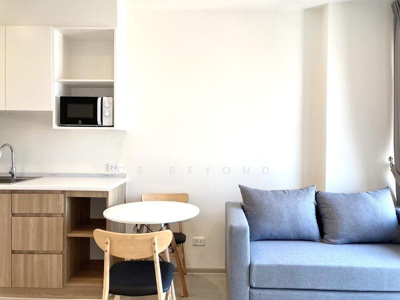 NUE Noble Chaengwattana, Nonthaburi, 65 Chaeng Watthana Rd, Bang Talat, Pak Kret, Nonthaburi, 1 Bedroom, 29 sqm, Condo For Rent, by CS Beyond, 11341629 - DDproperty.com