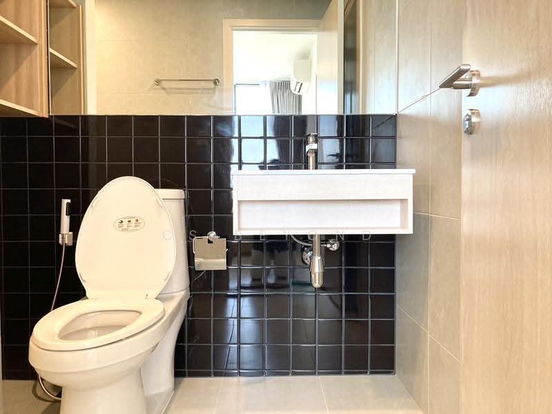 NUE Noble Chaengwattana, Nonthaburi, 65 Chaeng Watthana Rd, Bang Talat, Pak Kret, Nonthaburi, 1 Bedroom, 29 sqm, Condo For Rent, by CS Beyond, 11341629 - DDproperty.com