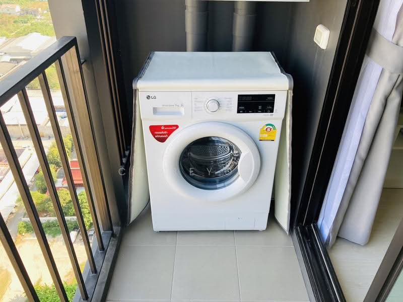 NUE Noble Chaengwattana, Nonthaburi, 65 Chaeng Watthana Rd, Bang Talat, Pak Kret, Nonthaburi, 1 Bedroom, 29 sqm, Condo For Rent, by CS Beyond, 11341629 - DDproperty.com