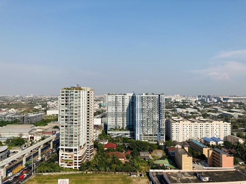 NUE Noble Chaengwattana, Nonthaburi, 65 Chaeng Watthana Rd, Bang Talat, Pak Kret, Nonthaburi, 1 Bedroom, 29 sqm, Condo For Rent, by CS Beyond, 11341629 - DDproperty.com