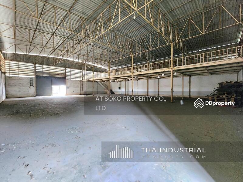 Factory or Warehouse 2000 sqm for RENT at Khlong Si, Khlong Luang, Pathum Thani (ID: AT1528R), Pathum Thani, Khlong Si, Khlong Luang, Pathum Thani, , 2,000 sqm, Warehouse/Factory For Rent, by AT SOKO PROPERTY CO., LTD, 11341712 - DDproperty.com