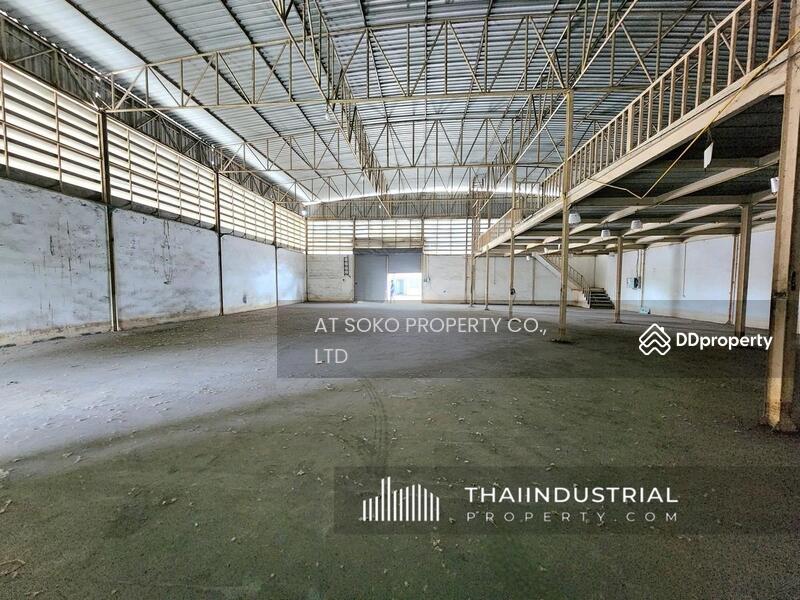 โกดังให้เช่า โรงงานให้เช่า 2000 ตรม คลองสี่, คลองหลวง, ปทุมธานี (หมายเลขประกาศ: AT1528R), ปทุมธานี, คลองสี่, คลองหลวง, ปทุมธานี, 2,000 ตร.ม., โกดัง-โรงงาน ให้เช่า, โดย AT SOKO PROPERTY CO., LTD, 11341712 - DDproperty.com