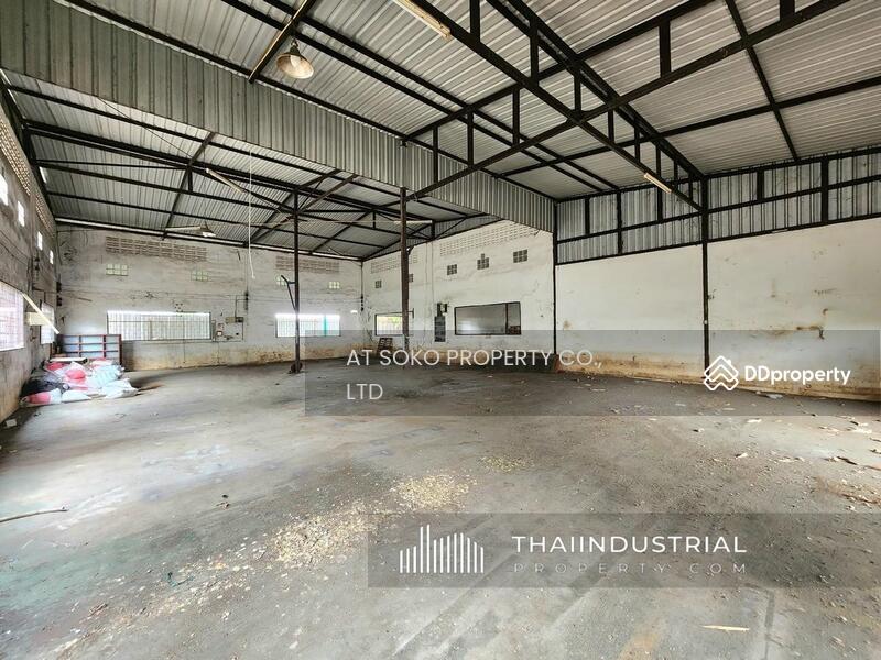 โกดังให้เช่า โรงงานให้เช่า 2000 ตรม คลองสี่, คลองหลวง, ปทุมธานี (หมายเลขประกาศ: AT1528R), ปทุมธานี, คลองสี่, คลองหลวง, ปทุมธานี, 2,000 ตร.ม., โกดัง-โรงงาน ให้เช่า, โดย AT SOKO PROPERTY CO., LTD, 11341712 - DDproperty.com