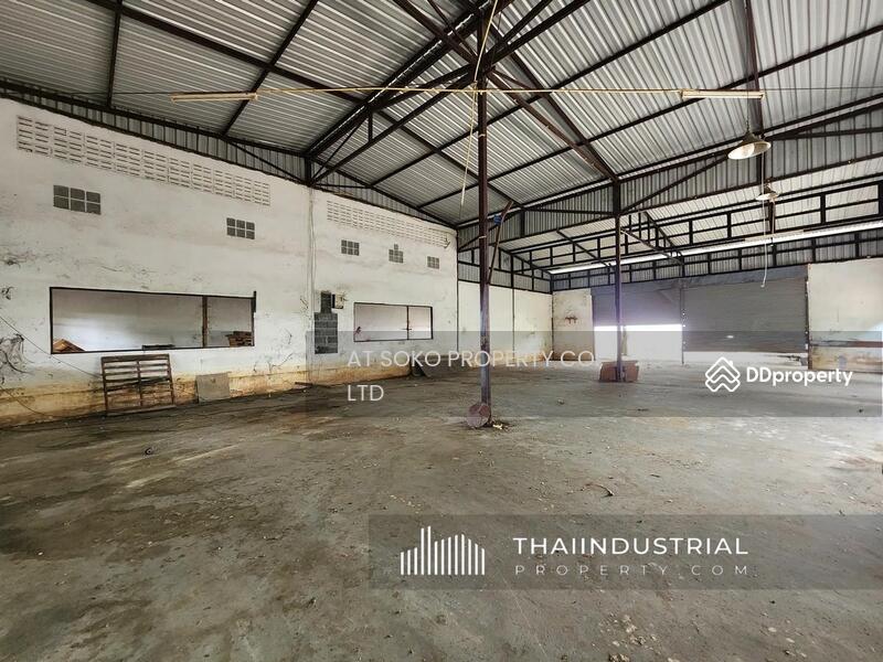 โกดังให้เช่า โรงงานให้เช่า 2000 ตรม คลองสี่, คลองหลวง, ปทุมธานี (หมายเลขประกาศ: AT1528R), ปทุมธานี, คลองสี่, คลองหลวง, ปทุมธานี, 2,000 ตร.ม., โกดัง-โรงงาน ให้เช่า, โดย AT SOKO PROPERTY CO., LTD, 11341712 - DDproperty.com