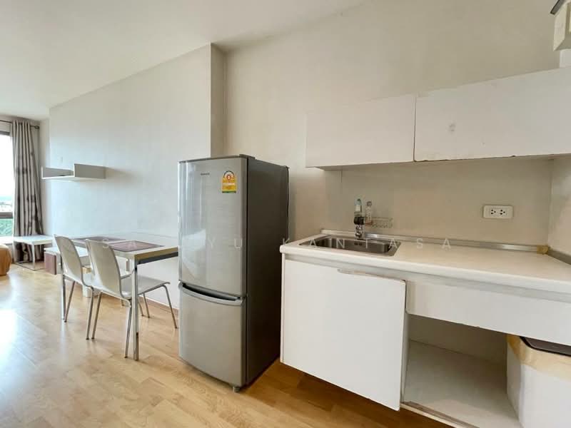 Casa Condo Asoke - Dindaeng, กรุงเทพ, 5801 ถนนดินแดง, ดินแดง, ดินแดง, กรุงเทพ, 26 ตร.ม., คอนโด ให้เช่า, โดย Satayu Kantasa, 11341754 - DDproperty.com