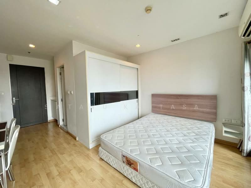 Casa Condo Asoke - Dindaeng, กรุงเทพ, 5801 ถนนดินแดง, ดินแดง, ดินแดง, กรุงเทพ, 26 ตร.ม., คอนโด ให้เช่า, โดย Satayu Kantasa, 11341754 - DDproperty.com