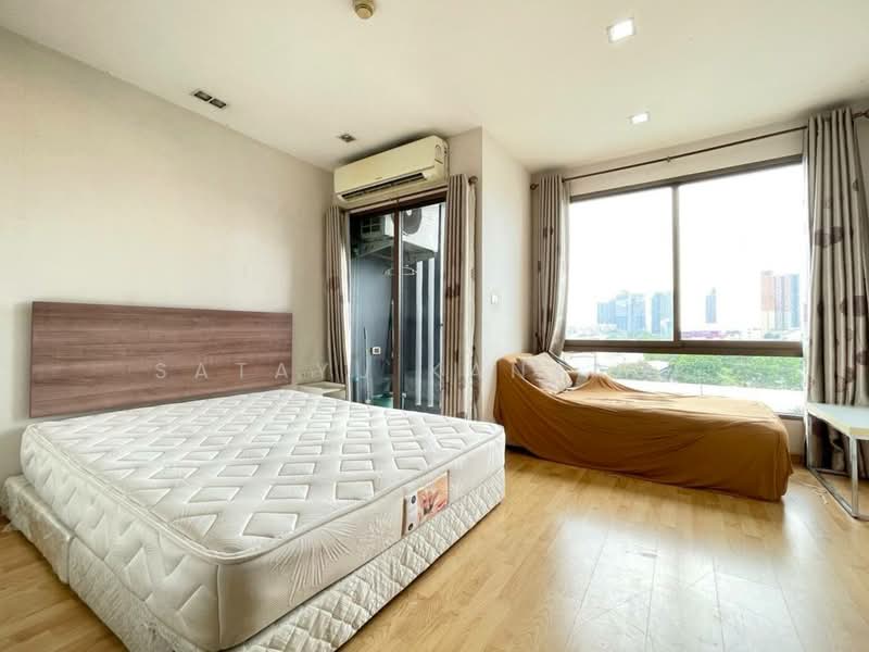 Casa Condo Asoke - Dindaeng, กรุงเทพ, 5801 ถนนดินแดง, ดินแดง, ดินแดง, กรุงเทพ, 26 ตร.ม., คอนโด ให้เช่า, โดย Satayu Kantasa, 11341754 - DDproperty.com