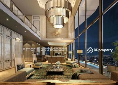ขาย - The Residences At Mandarin Oriental : เดอะ เรสซิเดนซ์ แอท แมนดาริน โอเรียนเต็ล, กรุงเทพ
