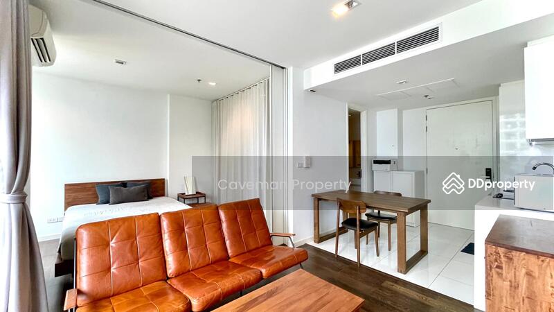 Nara 9 by Eastern Star, Bangkok, Naradhiwas Rajanagarindra Road, Thung Maha Mek, Sathon, Bangkok, 1 Bedroom, 39 sqm, Condo For Rent, by Caveman Property, 11341955 - DDproperty.com