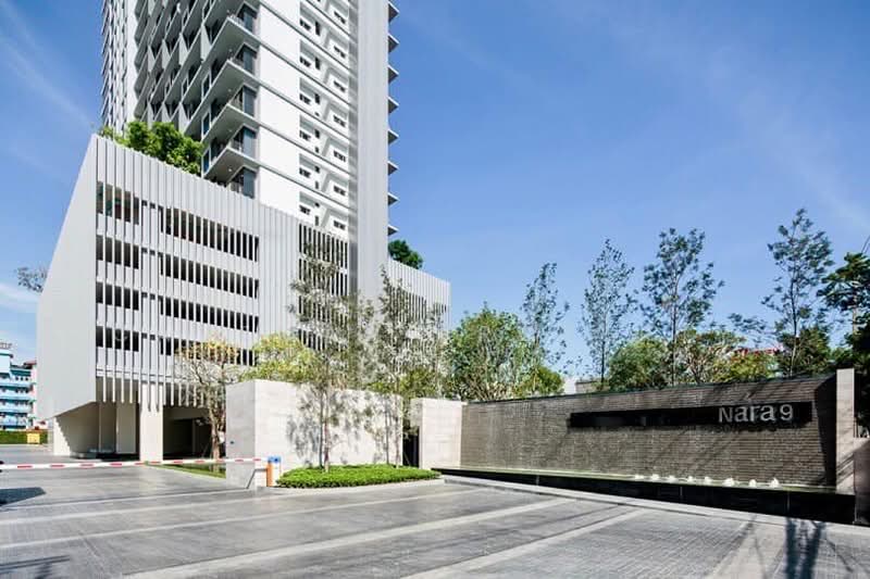 Nara 9 by Eastern Star, Bangkok, Naradhiwas Rajanagarindra Road, Thung Maha Mek, Sathon, Bangkok, 1 Bedroom, 39 sqm, Condo For Rent, by Caveman Property, 11341955 - DDproperty.com