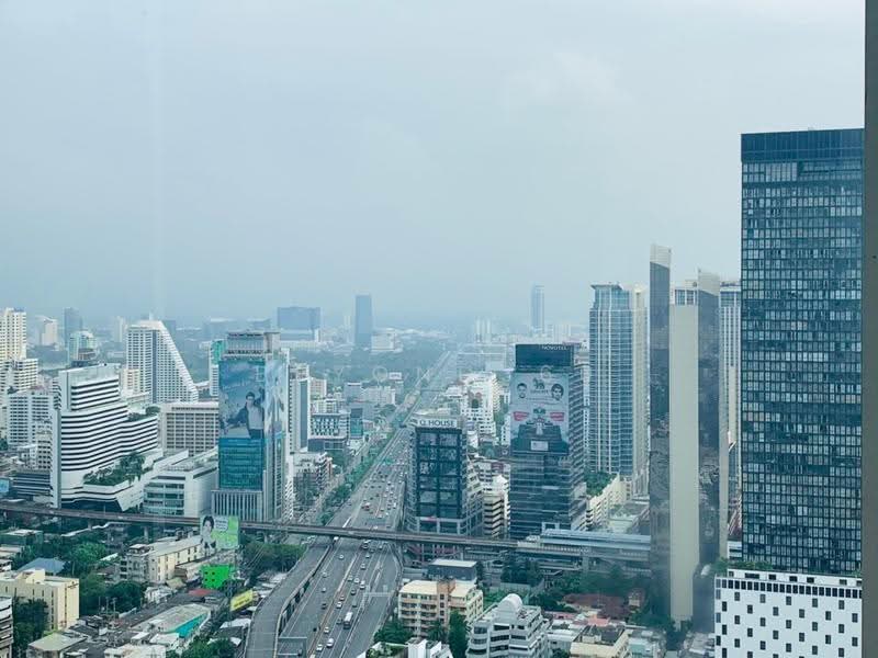 Life One Wireless, Bangkok, 1 Wireless Road, Lumphini, Pathum Wan, Bangkok, Studio, 28 sqm, Condo For Rent, by Beyond360, 11341998 - DDproperty.com