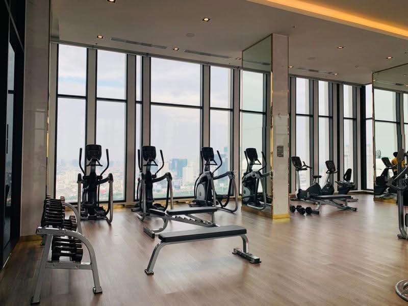 Life One Wireless, Bangkok, 1 Wireless Road, Lumphini, Pathum Wan, Bangkok, Studio, 28 sqm, Condo For Rent, by Beyond360, 11341998 - DDproperty.com
