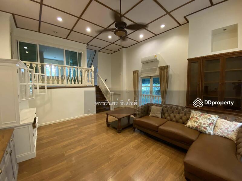 Fantasia Villa 3, Samut Prakan, Soi Santikham 14, Samrong Nua, Muang Samut Prakarn, Samut Prakan, 4 Bedrooms, 240 sqm, Townhouse For Rent, by ปรินทร์ญาดา ชิณโชติ, 11342023 - DDproperty.com