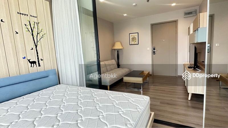 The Politan Rive, Nonthaburi, Soi Nontaburi 15, Bang Kra So, Muang Nonthaburi, Nonthaburi, 1 Bedroom, 31 sqm, Condo For Rent, by Agentbkk, 11342066 - DDproperty.com