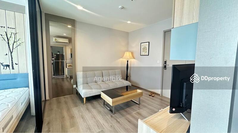 The Politan Rive, Nonthaburi, Soi Nontaburi 15, Bang Kra So, Muang Nonthaburi, Nonthaburi, 1 Bedroom, 31 sqm, Condo For Rent, by Agentbkk, 11342066 - DDproperty.com