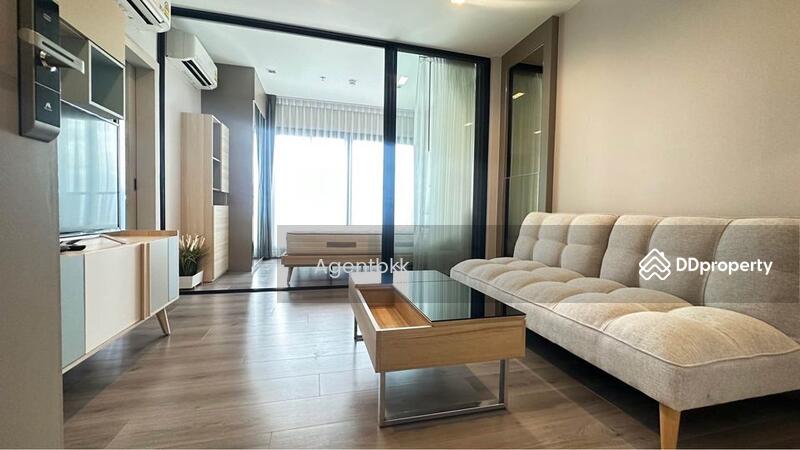 The Politan Rive, Nonthaburi, Soi Nontaburi 15, Bang Kra So, Muang Nonthaburi, Nonthaburi, 1 Bedroom, 31 sqm, Condo For Rent, by Agentbkk, 11342066 - DDproperty.com