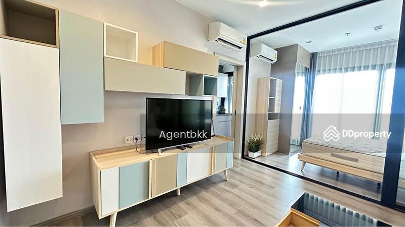 The Politan Rive, Nonthaburi, Soi Nontaburi 15, Bang Kra So, Muang Nonthaburi, Nonthaburi, 1 Bedroom, 31 sqm, Condo For Rent, by Agentbkk, 11342066 - DDproperty.com