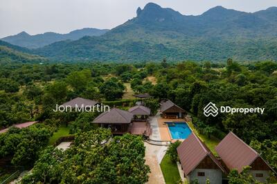 ขาย - Private Villa and Resort in Samroiyod, ประจวบคีรีขันธ์