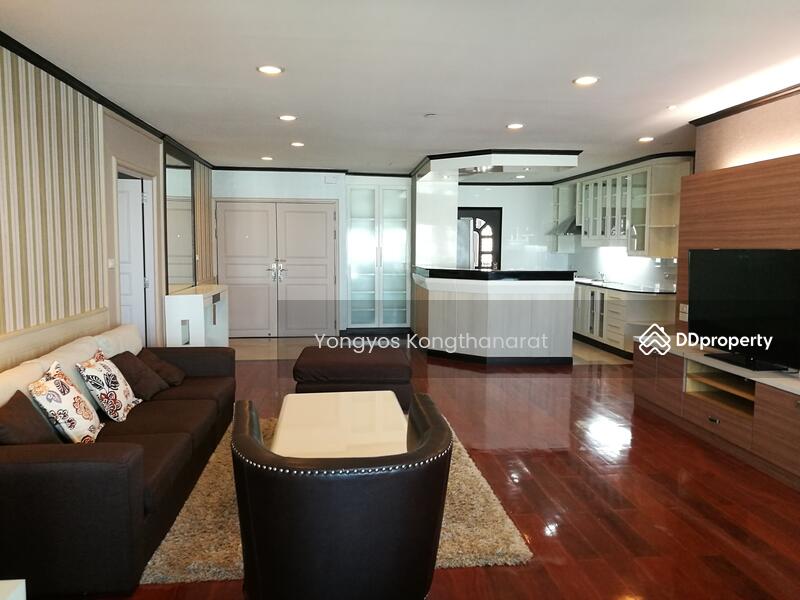 Sathorn Gardens, Bangkok, 39 South Sathorn Road, Thung Maha Mek, Sathon, Bangkok, 3 Bedrooms, 200 sqm, Condo For Rent, by Thai Real Estate Broker Association (TREBA), 11342258 - DDproperty.com