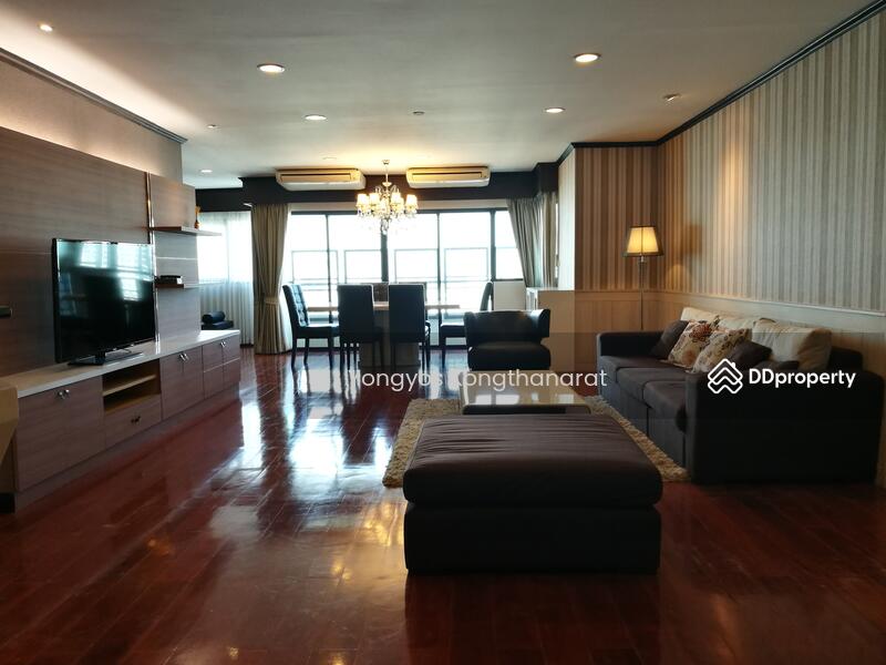 Sathorn Gardens, Bangkok, 39 South Sathorn Road, Thung Maha Mek, Sathon, Bangkok, 3 Bedrooms, 200 sqm, Condo For Rent, by Thai Real Estate Broker Association (TREBA), 11342258 - DDproperty.com
