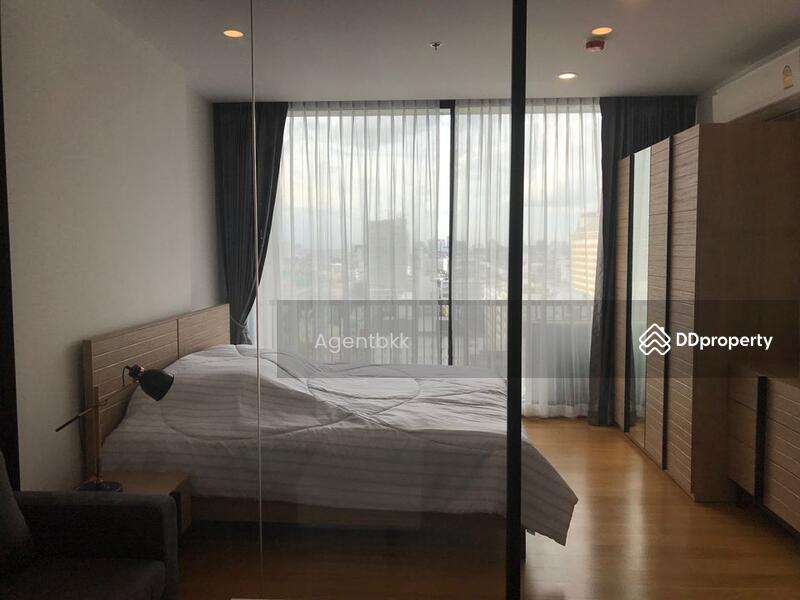 Noble Revo Silom, Bangkok, 88 Soi Surasak Surasak Road, Silom, Bang Rak, Bangkok, 1 Bedroom, 34 sqm, Condo For Rent, by Agentbkk, 11342345 - DDproperty.com