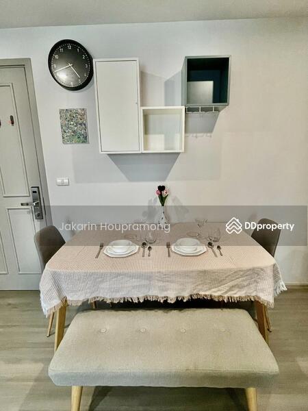 The Parkland Charan-Pinklao, Bangkok, 42 Charasanitwong, Bang Phlat, Bang Phlat, Bangkok, 2 Bedrooms, 48 sqm, Condo For Rent, by Jakarin Houpramong, 11342394 - DDproperty.com